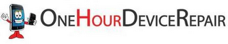 ONE HOUR DEVICE REPAIR logo