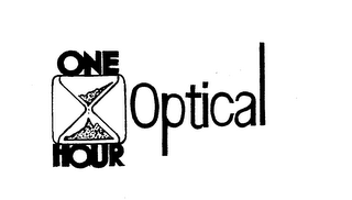 ONE HOUR OPTICAL logo