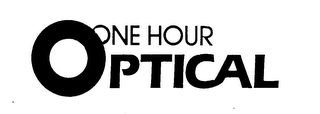 ONE HOUR OPTICAL logo