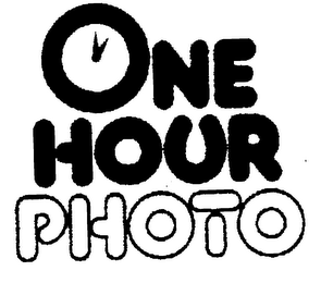 ONE HOUR PHOTO logo