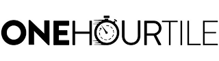 ONE HOUR TILE logo