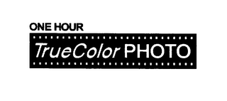 ONE HOUR TRUECOLOR PHOTO logo