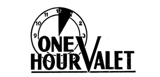 ONE HOUR VALET