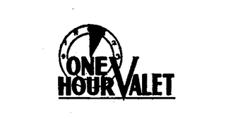 ONE HOUR VALET logo