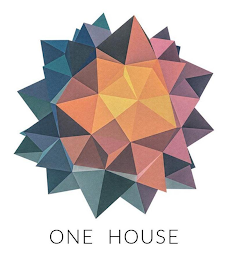 ONE HOUSE logo