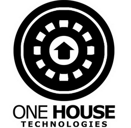 ONE HOUSE TECHNOLOGIES logo