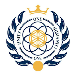 ONE HUMANITY ONE UNITY logo