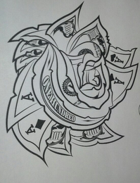 ONE HUNDRED A logo