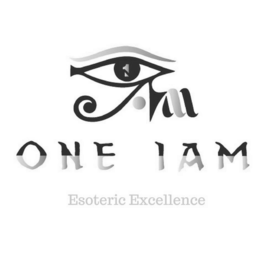 ONE IAM ESOTERIC EXCELLENCE logo