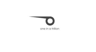 ONE IN A TRILLION logo