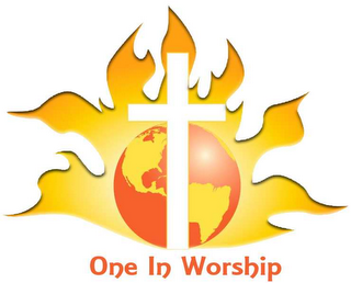 ONE IN WORSHIP logo