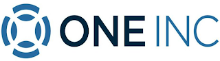 ONE INC logo
