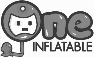 ONE INFLATABLE