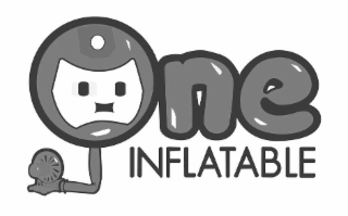 ONE INFLATABLE logo