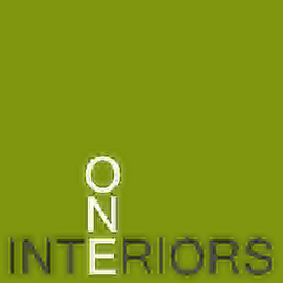 ONE INTERIORS logo