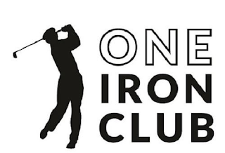 ONE IRON CLUB logo