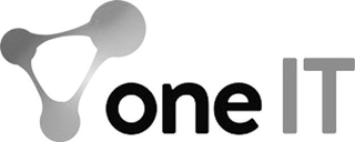 ONE IT logo