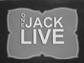 ONE JACK LIVE logo