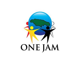 ONE JAM logo