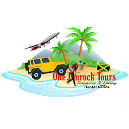ONE JAMROCK TOURS EXCURSIONS & LUXURY TRANSPORTATION logo