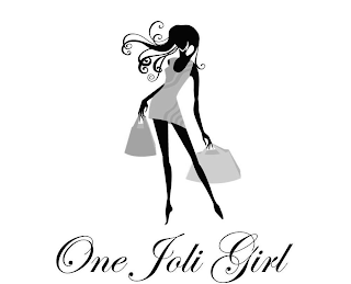 ONE JOLI GIRL logo