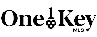 ONE KEY MLS logo