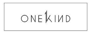 ONE KIND logo