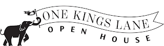 ONE KINGS LANE OPEN HOUSE logo