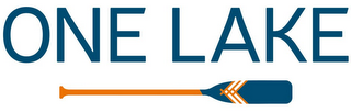 ONE LAKE logo