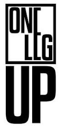 ONE LEG UP logo