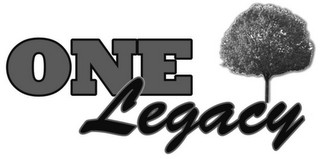 ONE LEGACY logo