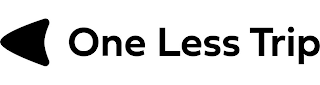 ONE LESS TRIP logo