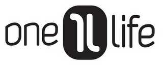 ONE LIFE 1L logo