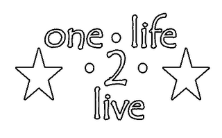 ONE LIFE 2 LIVE logo