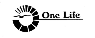 ONE LIFE logo