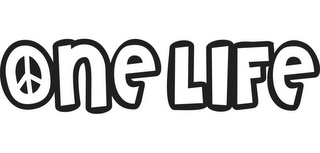 ONE LIFE logo