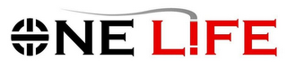 ONE LIFE logo