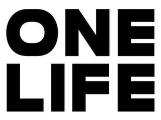 ONE LIFE logo