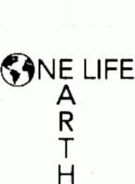 ONE LIFE EARTH logo
