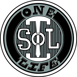 ONE LIFE I SOL logo