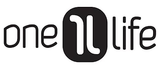 ONE LIFE LL logo