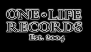 ONE · LIFE RECORDS EST. 2004 TM logo