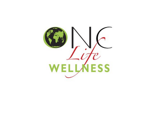 ONE LIFE WELLNESS logo