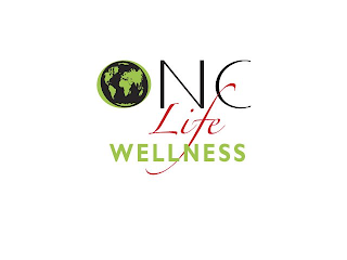 ONE LIFE WELLNESS logo