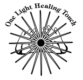 ONE LIGHT HEALING TOUCH logo