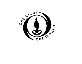 ONE LIGHT ONE WORLD logo