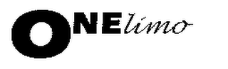 ONE LIMO logo