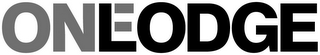 ONE LODGE logo