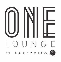 ONE LOUNGE BY BAREZZITO logo