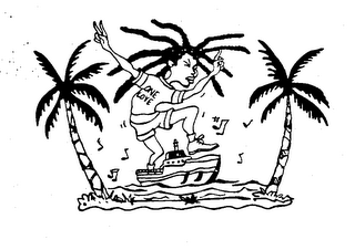 ONE LOVE logo